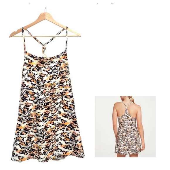 CALIA Performance Dress Animal Print Wiking Odor Control Undershorts Large NWT - Picture 2 of 11